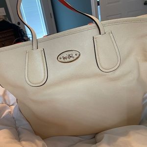 Coach tote